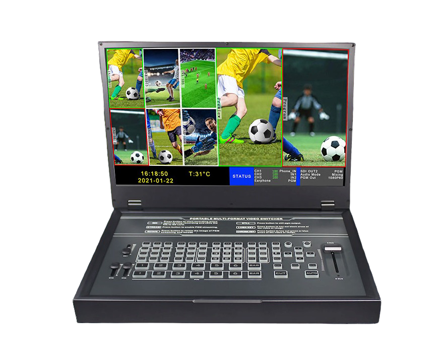 switcher-de-video