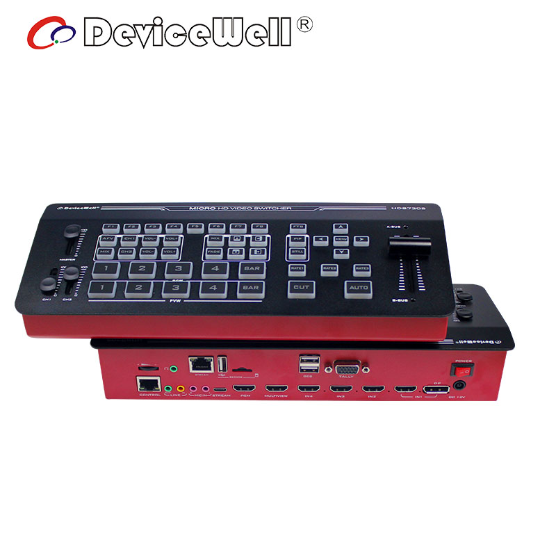 switcher-de-video-hds-7305