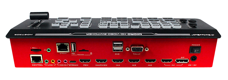 switcher-de-video-hds-7305