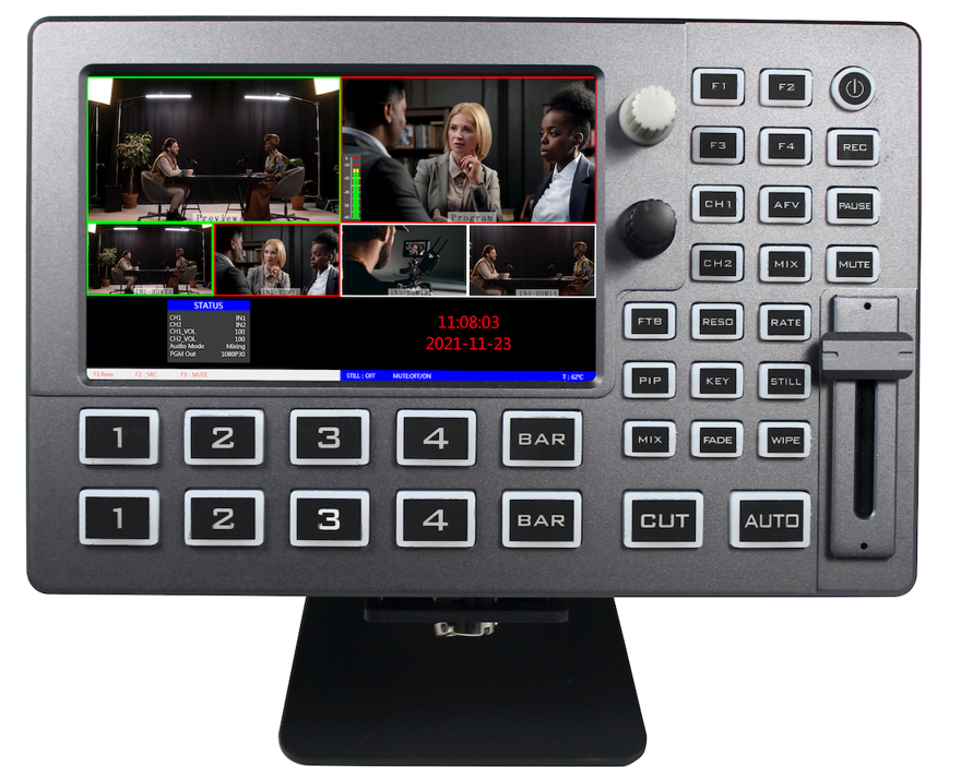 switcher-de-video-hds-8101